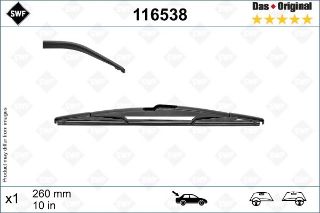 SWF X1 260 MM ARKA RENAULT CAPTUR II 11.2019 resmi