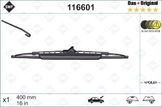 SWF X1 400 MM MULTI SWF KONVANSİYONEL TİP SİLECEK BİNEK resmi