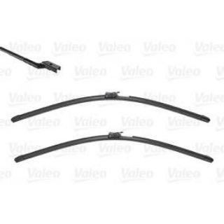 SWF AQUABLADE FLAT BLADE X2 650 480 MM VOLVO XC60 17 SWF MUZ TİPİ SİLECEK BİNEK resmi