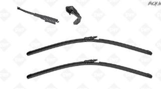SWF AQUABLADE FLAT BLADE X2 750 730 MM FORD GALAXY S-MAX 18 SWF MUZ TİPİ SİLECEK BİNEK resmi