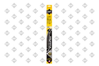 X SİLECEK 60 40CM X2 FLATBLADE-MUZ TİPİ BMW 3 SERİ E92 NİSSAN QASHQAI 2007-2013 resmi