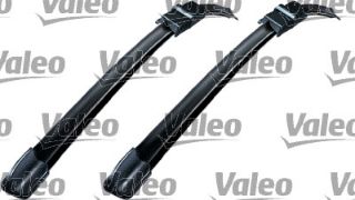 SWF VİSİOFLEX FLAT BLADE (MUZ TİPİ) SİLECEK (X2) (530+475 MM) VW POLO 4 12; 01 > , GOLF 4 6; 02 > , BORA 06; 02 > resmi