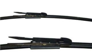 SWF VİSİOFLEX FLAT BLADE (MUZ TİPİ) SİLECEK (X2) (660+390 MM) FIAT GRANDE PUNTO 3 resmi