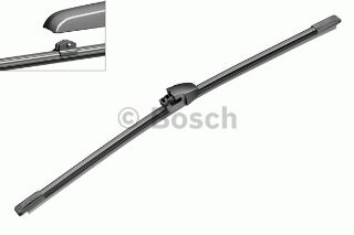 SWF VİSİOFLEX FLAT BLADE (MUZ TİPİ) SİLECEK (X1) (380 MM) (ARKA) BMW X5 (07 - ), VOLVO XC60 (08 - ), XC90 (07 - ) resmi