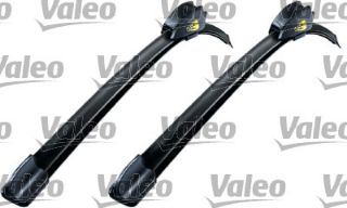 SWF VİSİOFLEX FLAT BLADE (MUZ TİPİ) SİLECEK (X2) (600+400 MM) (ST+YT) RENAULT SCENİC 10; 96 > 5; 03 resmi