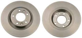 FREN DİSKİ ARKA TAKIM PEUGEOT 407 04- 1.6 HDİ, 1.8 resmi