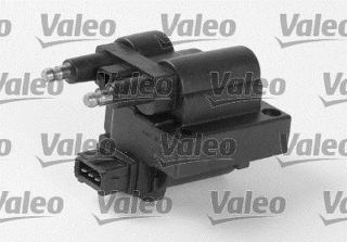 BOBİN SOL 245066 LAGUNA 2.0 16V N7Q (95 01) SİYAH SOKET resmi