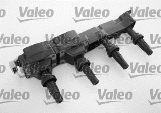 ATEŞLEME BOBİNİ SAXO VTS P106 GTI TU5J4 (1,6 16V 138PS) resmi