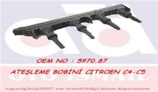 BOBİN 245101 BERLİNGO SAXO C3 XSARA resmi