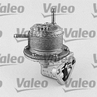 YAKIT POMPASI MEKANIK ( PEUGEOT : 203 / 403 / 404 ) resmi