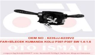 FAR-SİLECEK KUMANDA KOLU    307 - 307 SW resmi