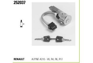 KONTAK R12 resmi