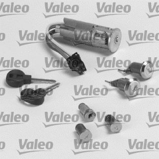 KİLİTLİ KONTAK+KİLİT TAKIM CITROEN resmi