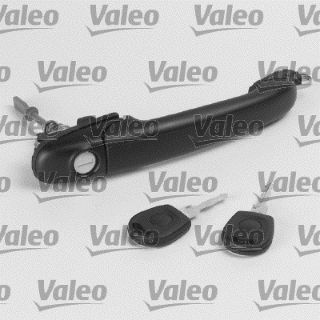 KAPI KOLU ÖN SAĞ/SOL FORD S.CORD./IBIZA 5K resmi