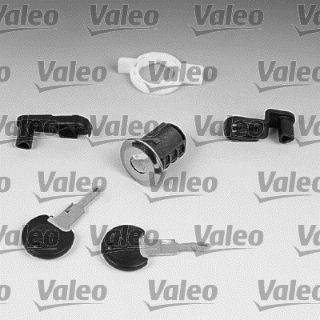 KAPI KİLİT SIFRE TAKIMI SAĞ MEGANE I 1,4 / 1,6 / 1,9 / 2,0 resmi