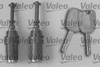 KAPI KİLİT SETİ (SAG SOL) CITROEN C3 resmi