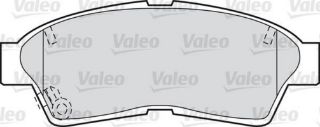 FREN BALATASI ÖN COROLLA 1,6 97-00 14 ABS - + - RAV 4-CAMRY-CORONA-CARINA 95--> resmi