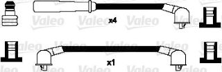 BUJİ KABLOSU TAKIM SUZUKİ ALTO 8, 16V 93>02 resmi
