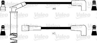 BUJİ KABLOSU TAKIM OPEL ASTRA 8V 91>96 resmi