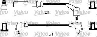 BUJİ KABLOSU TAKIM DAİHATSU CUORE 12V 98>00 resmi