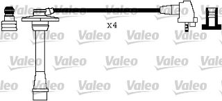 BUJİ KABLOSU TAKIM TOYOTA COROLLA 16V 97>99 resmi