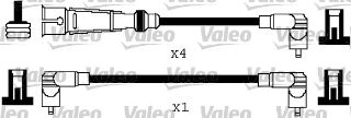 BUJİ KABLOSU TAKIM SEAT İBİZA 8V 99>02 resmi