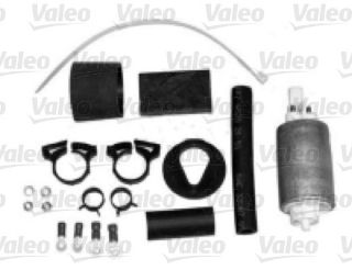 YAKIT POMPASI DEPO İÇİ VOLVO SAAB resmi