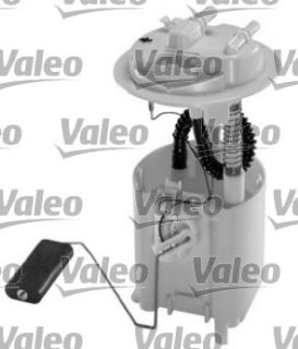 YAKIT ŞAMANDIRASI POMPASIZ PARTNER II BERLİNGO III DW8B DW10TD (1,9D / 20HDI) / (00 06) resmi