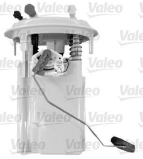 YAKIT SEVİYE BİLDİRİCİ C4-5-JUMPY P.206 307 308 EX resmi