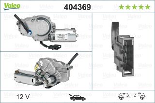 SİLECEK MOTORU VW POLO 95-00 resmi