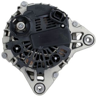 ALTERNATÖR DACİA LOGAN 14V 120AH 1.5DCI K9K MOTOR resmi