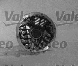 ALTERNATÖR A14N67 PORSCHE resmi