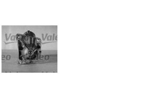 MARŞ MOTORU RENAULT D6RA104 11 DIŞ KANGOO CLİO 1.9D resmi