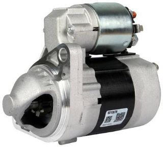 MARŞ MOTORU NİSSAN MİCRA D7E30/TS8-18E3 resmi