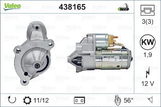 MARŞ MOTORU PSA resmi