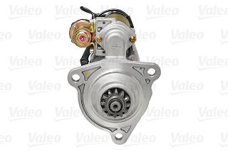 MARŞ MOTORU FS60 VOLVO resmi