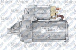 MARŞ MOTORU 12V 2.2KW 10DIS MASTER III 2.3 DCI 10=> LGN III-MGN III-SCENI III-LATITUDE 2.0 DCI resmi