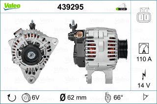ALTERNATÖR HYUNDAİ resmi