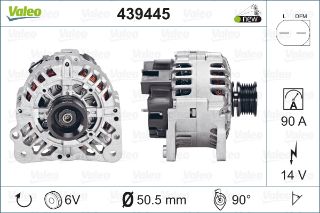 ALTERNATÖR VAG ALTERNATÖR BİNEK resmi