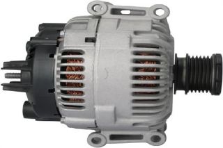 X ALTERNATÖR MERCEDES W639 VIANO 03 W639 VİTO 03 SPRINTER 06 resmi