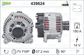 ALTERNATÖR TG9SO CORSA resmi