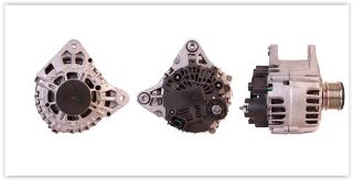 ALTERNATÖR RENAULTMEGANE III K9K MOT. (TG15C146) resmi