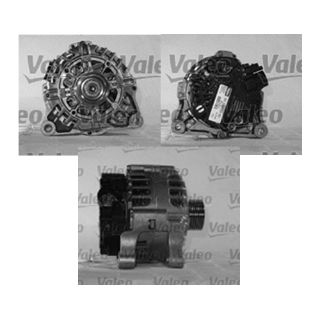 ALTERNATÖR PEU.307 (EW) resmi