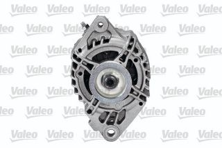 ALTERNATÖR PEUGEOT 107-CITROEN C1 resmi
