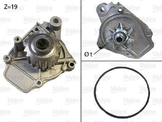 SU POMPASI AUSTIN ROVER 216 resmi