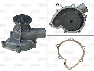 SU POMPASI BMW 2500 3.3/5 E12/6 E24/7 E23/ resmi