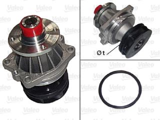 SU POMPASI BMW E36 E46 E34 E39 E60 E38 E65 E66 E67  X3 E83  X5 E53 E85 M50 M52 M54 resmi