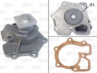 SU POMPASI FORD TRANSİT resmi
