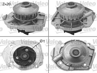 SU POMPASI FIAT UNO 45 resmi