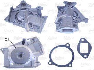 SU POMPASI MAZDA 323 1.8 16V resmi